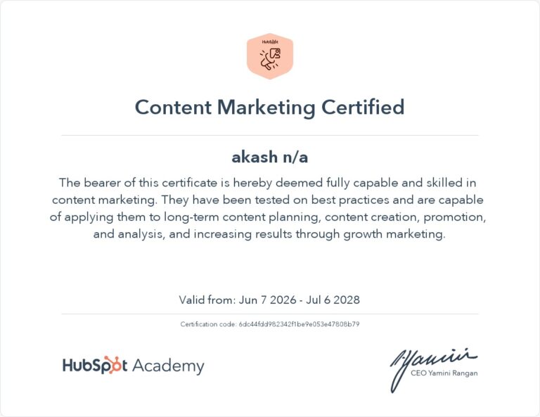 CERTIFICATE CONTENT MARKETING 768x593
